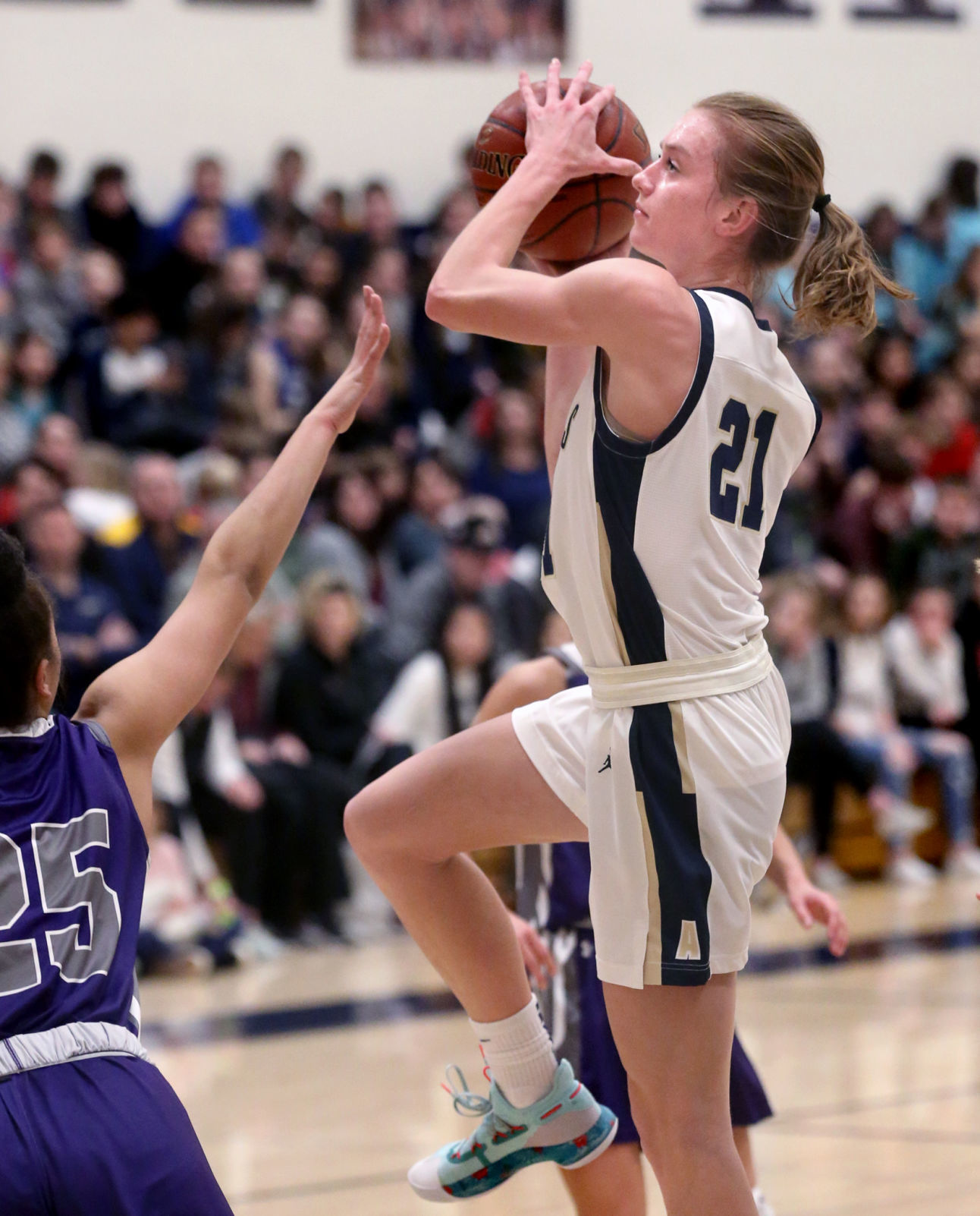 January 30: Onalaska vs. Aquinas